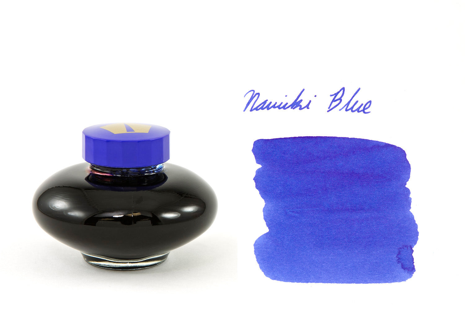 Haven maat Het is goedkoop Pilot Namiki Blue - 60ml Bottled Fountain Pen Ink - The Goulet Pen Company