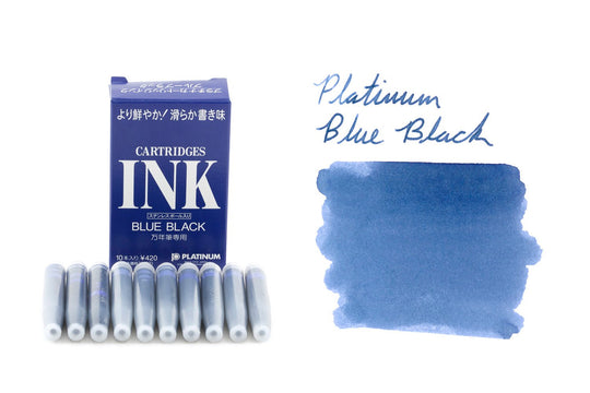 PLATINUM CARBON BLACK INK CARTRIDGES