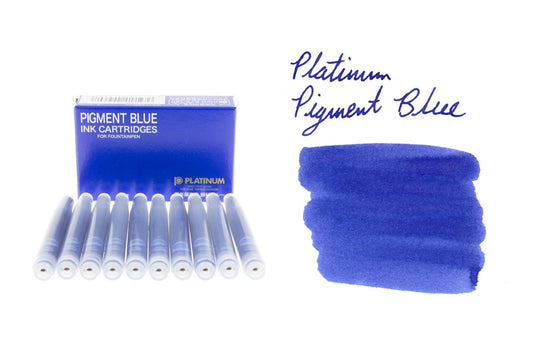 Platinum Fountain Pen Ink Cartridges - The Goulet Pen Company