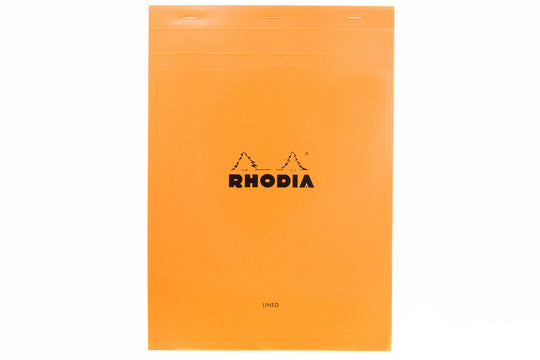 Bloc-notes NomadBook A4 - 80 feuilles - Quadrillé - Oxford