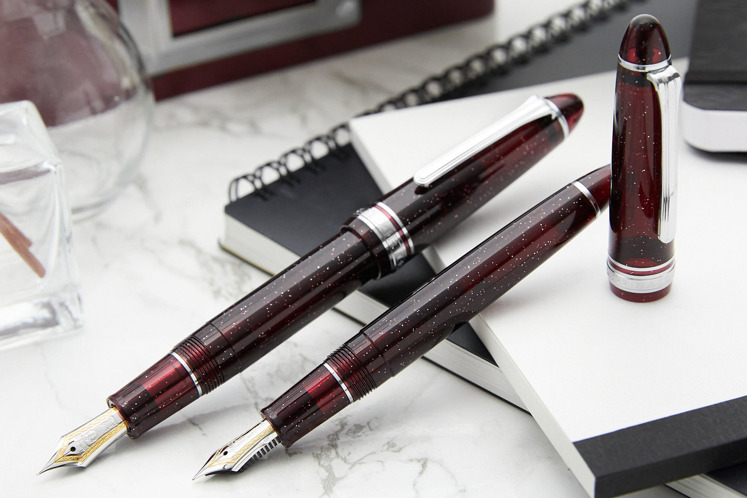 Sailor 1911L Fountain Pen Pen of the Year 2021 The Goulet Pen Company