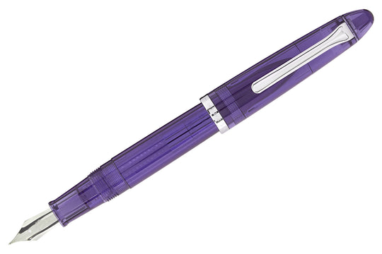 Purple Ballpoint Pen Set Metal Pen Fancy Pens Retractable - Temu Japan