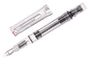 TWSBI ECO-T Fountain Pen - Clear