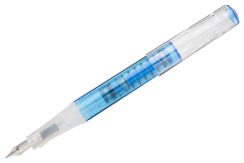 TWSBI GO Fountain Pen - Sapphire - The Goulet Pen Company