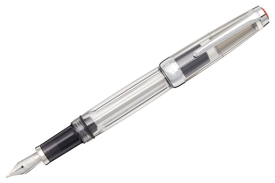 Sailor Compass 1911 Fountain Pen - Transparent Brown