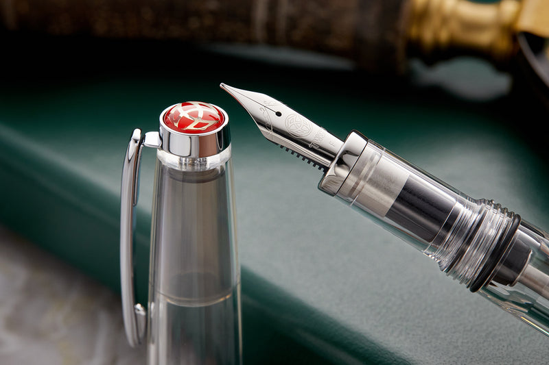 TWSBI(ツイスビー) 万年筆 VAC mini EF（極細字） M7444380 - 筆記用具