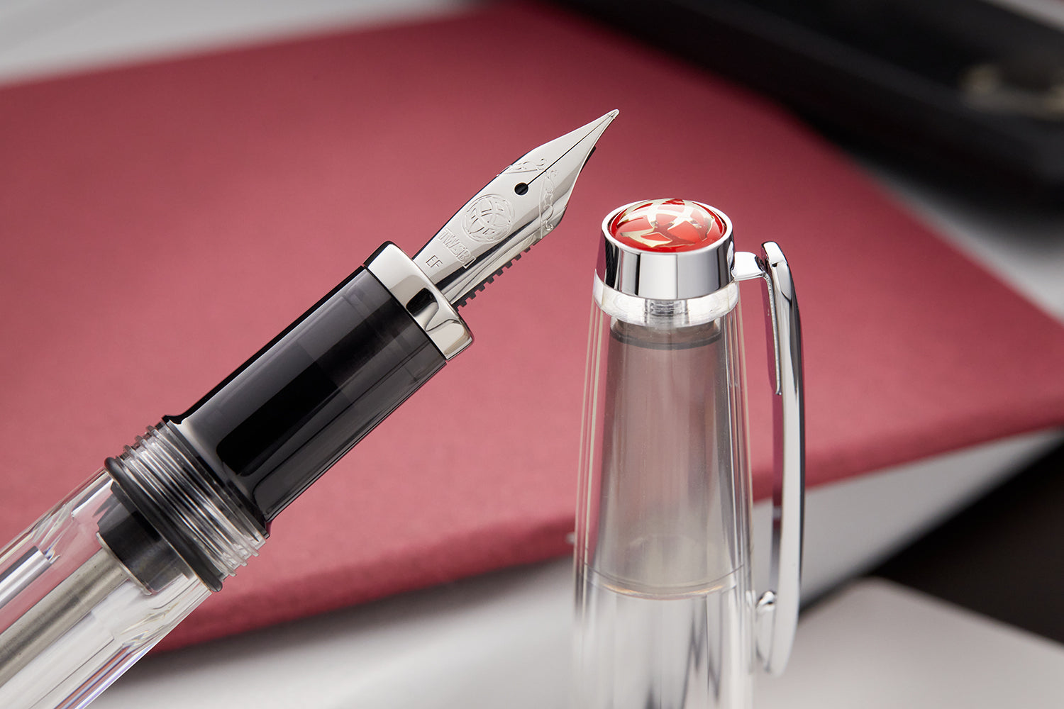 TWSBI(ツイスビー) 万年筆 VAC mini EF（極細字） M7444380 | sport-u.com