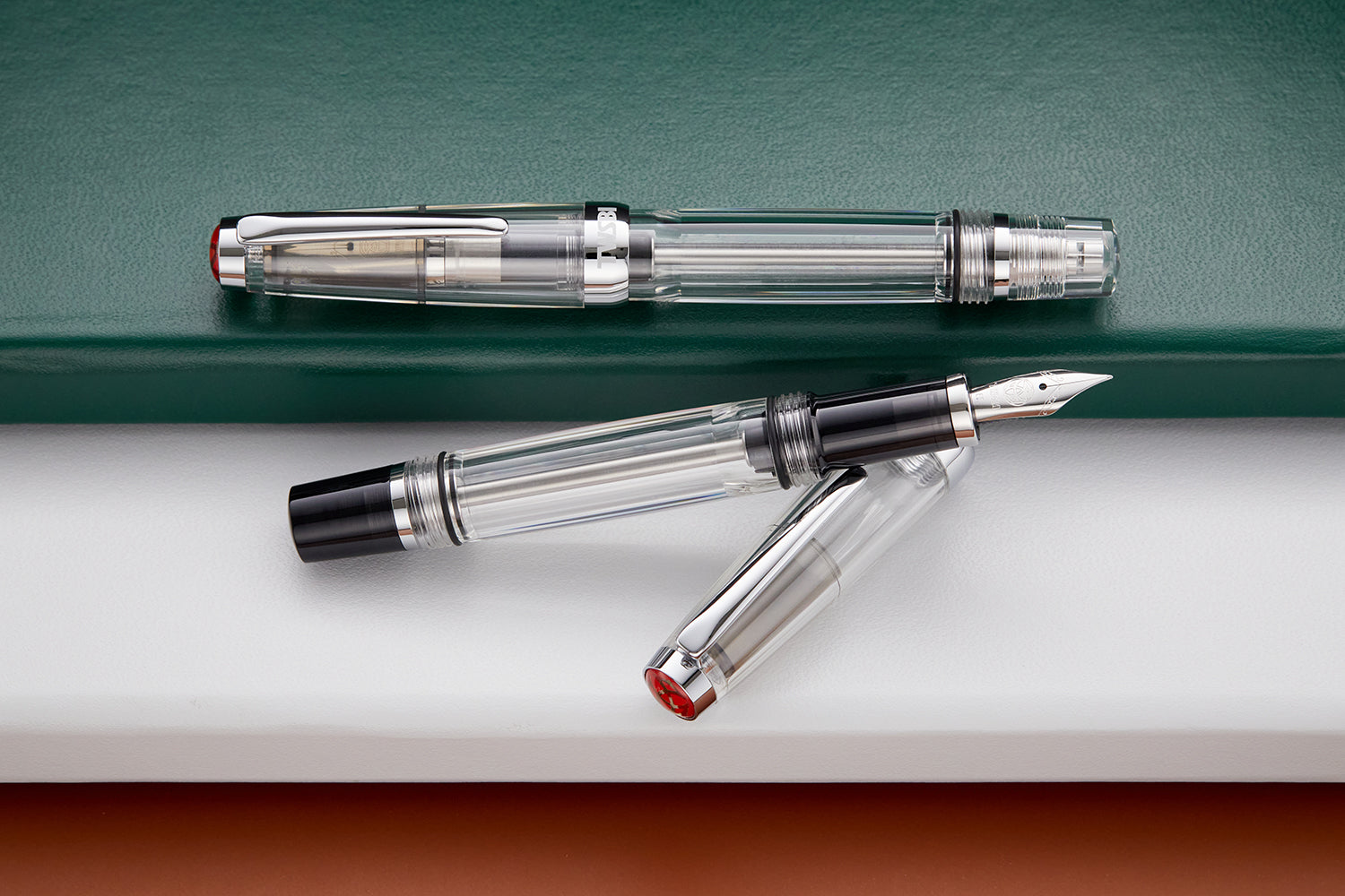 TWSBI(ツイスビー) 万年筆 VAC mini EF（極細字） M7444380