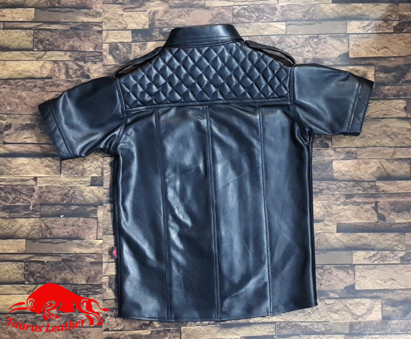 【希少】RIP-21AW sheep leather shirts size 5