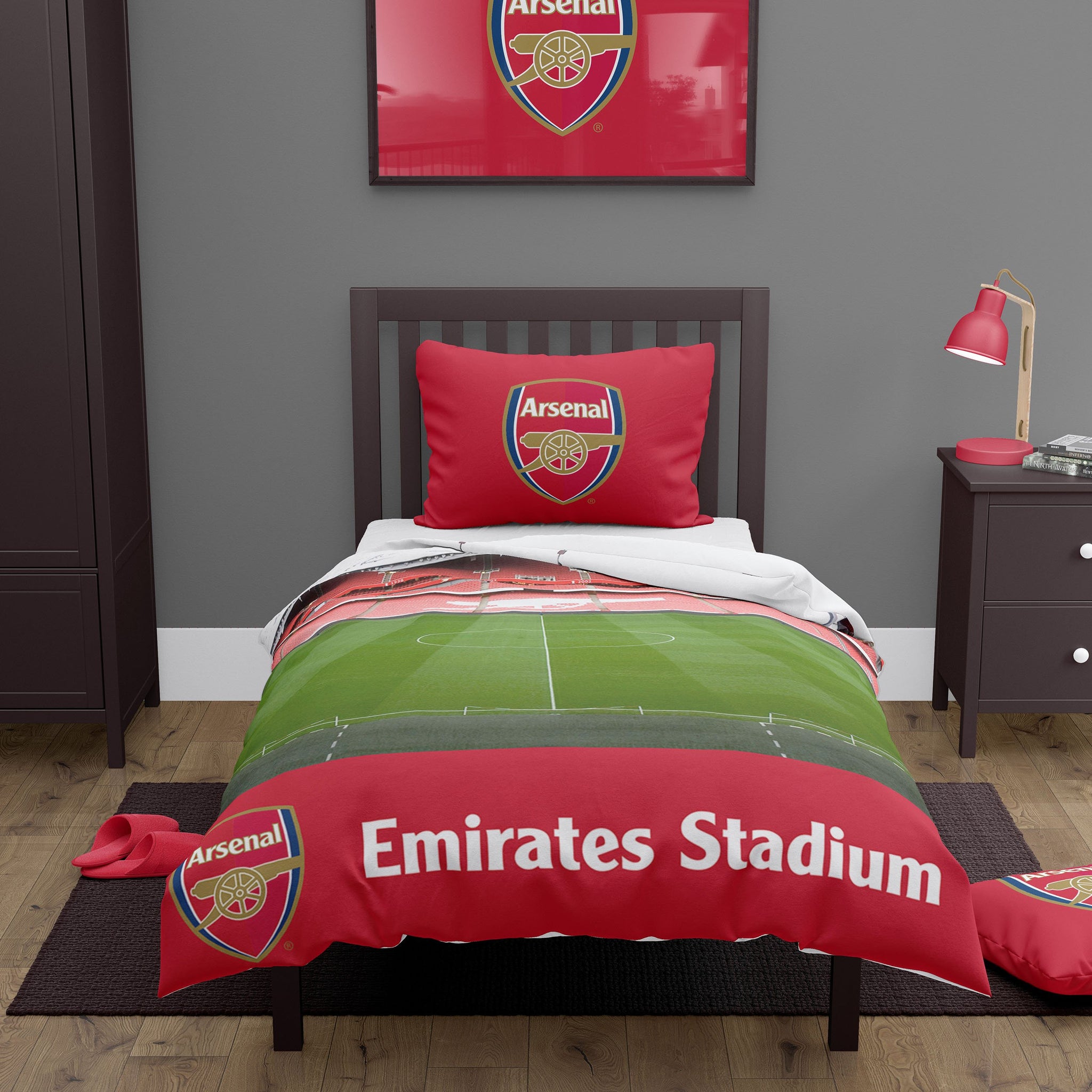 Arsenal Duvet Cover Ireland