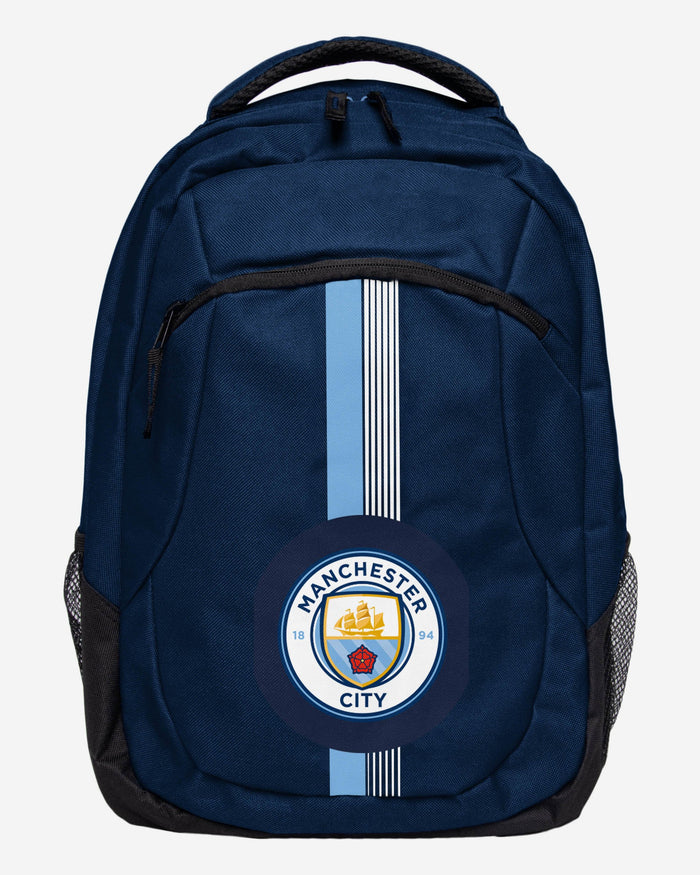 man city back pack