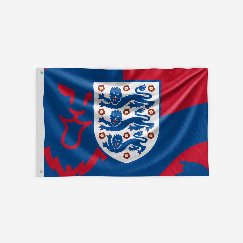 England Lion Flag Foco Uk
