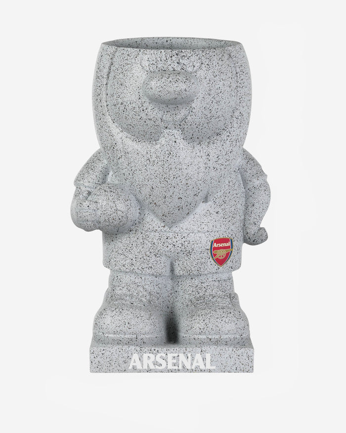 Arsenal FC Stone Effect Planter Gnome FOCO - FOCO.com | UK & IRE