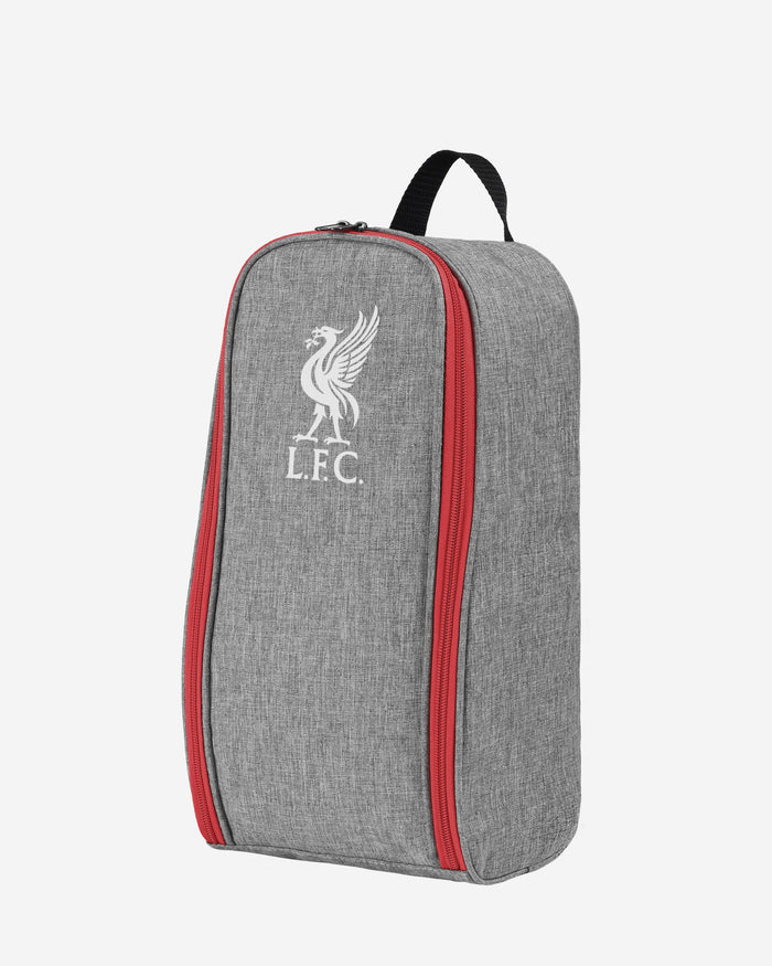 Liverpool FC Grey Boot Bag FOCO | UK \u0026 IRE