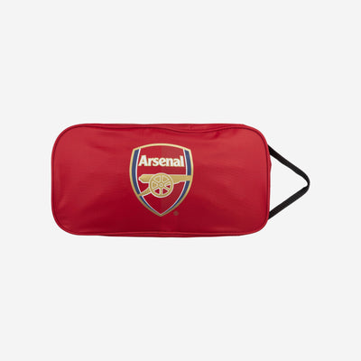 arsenal shoe bag