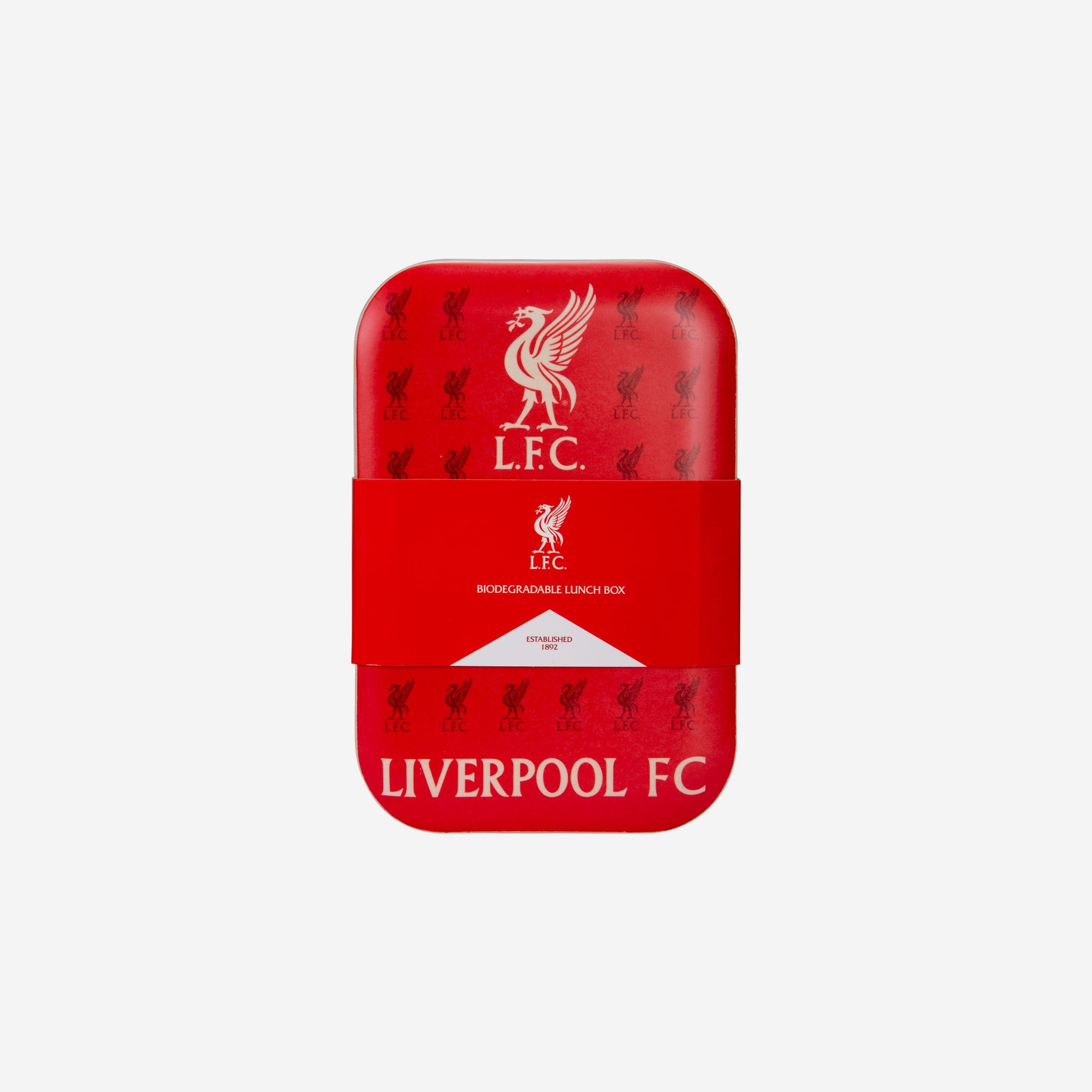 liverpool fc lunch box