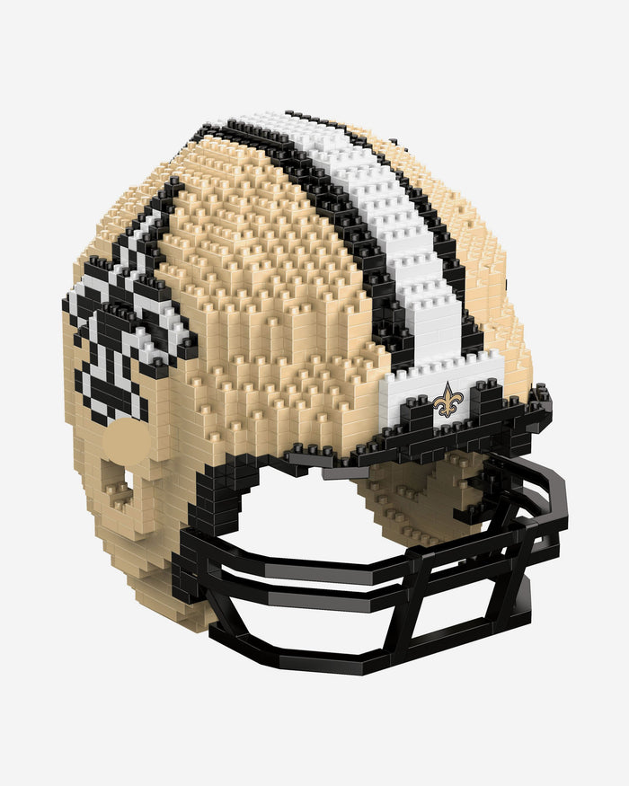 New Orleans Saints BRXLZ Replica Helmet FOCO - FOCO.com | UK & IRE