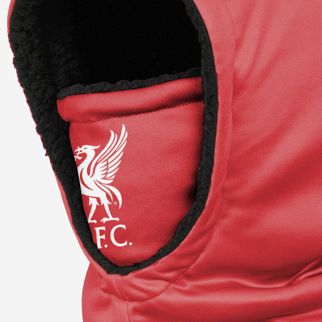 Liverpool FC Solid Hooded Snood FOCO | UK
