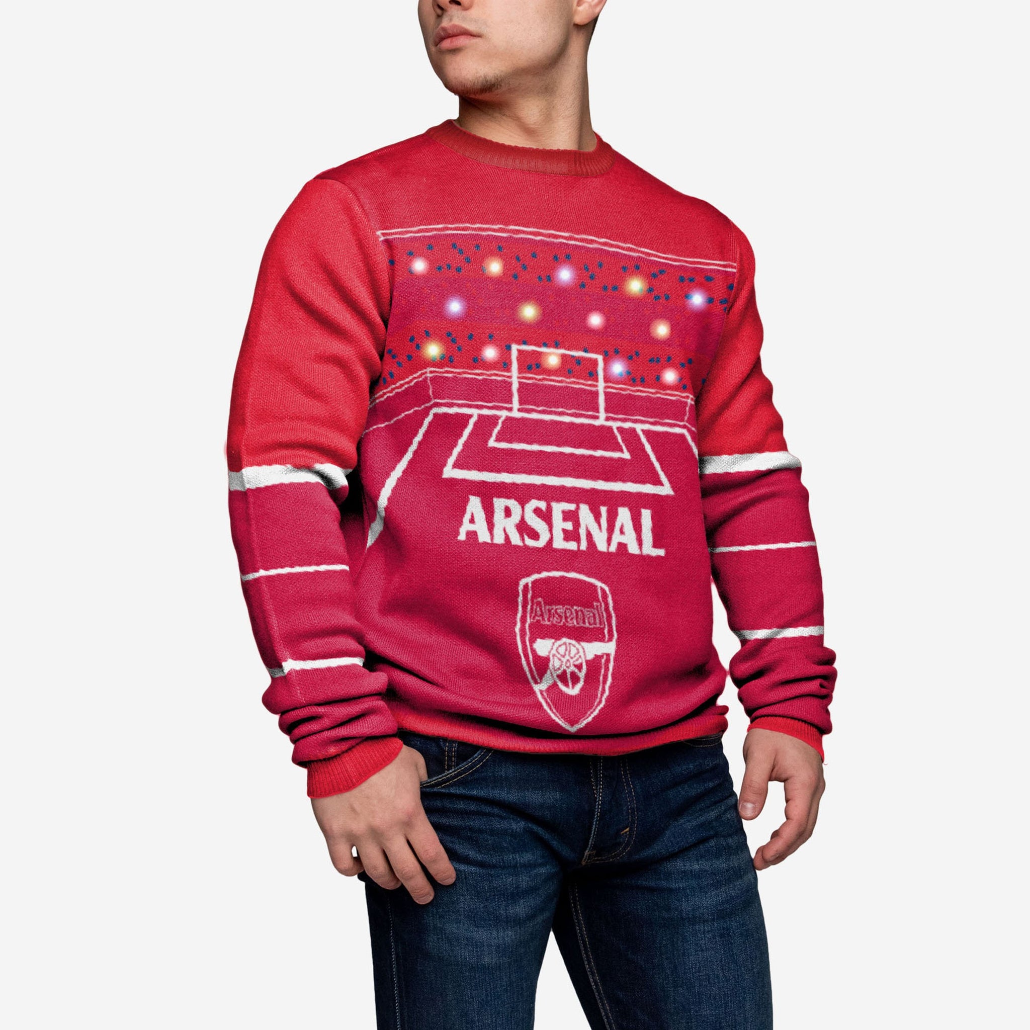 arsenal sweater