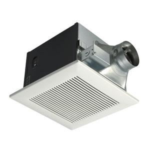 Panasonic Whisper Exhaust Fan Fv11vq5 Ceiling Mount Low Profile 110 Cfm