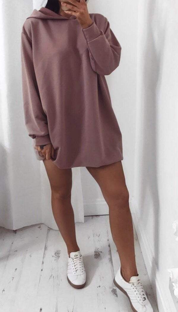 oversized hoodie outfit