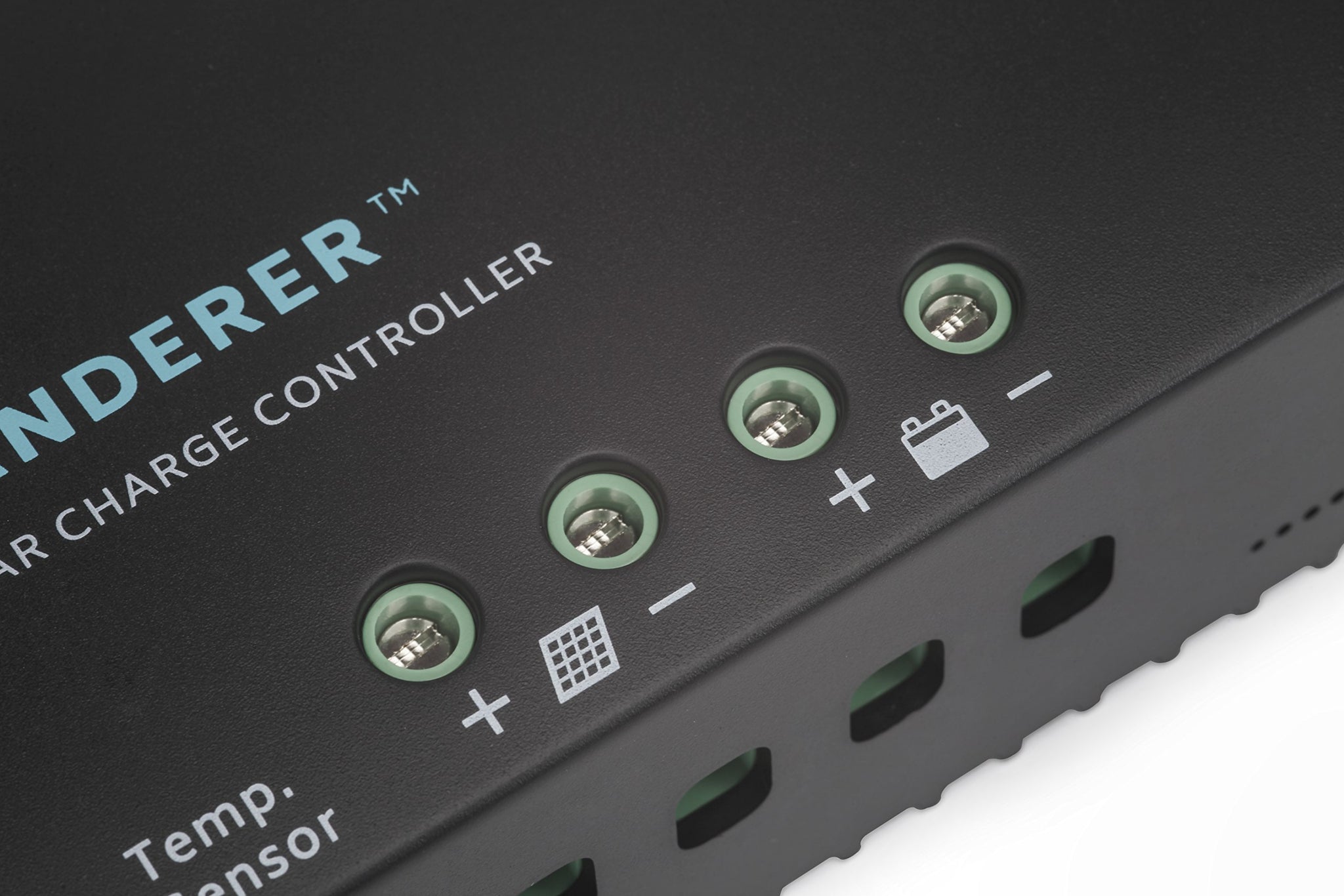 wanderer solar charge controller