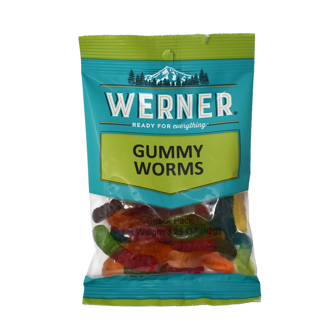 Cinnamon Bears – Werner Gourmet Meat Snacks
