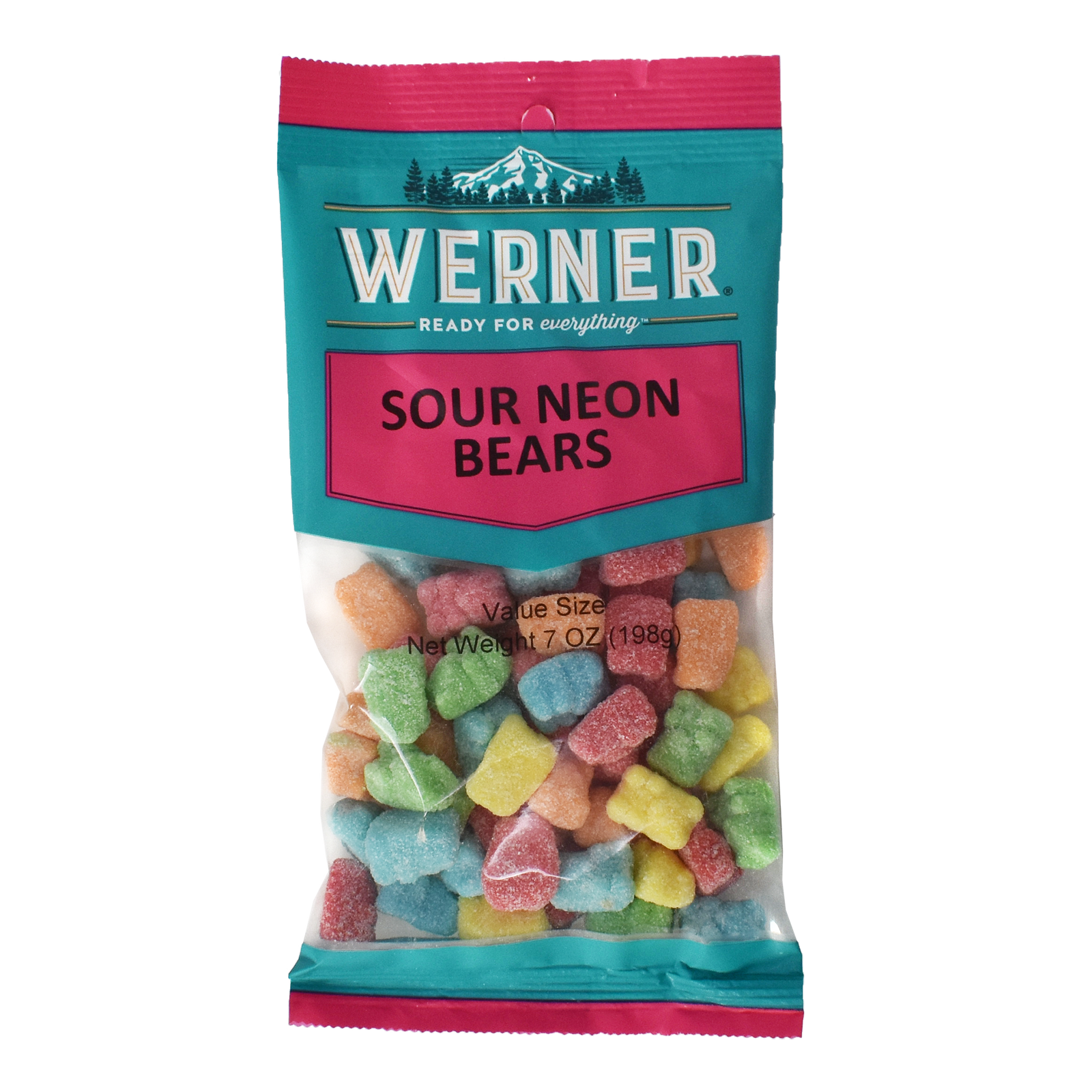 Candy - Werner Gourmet Meat Snacks
