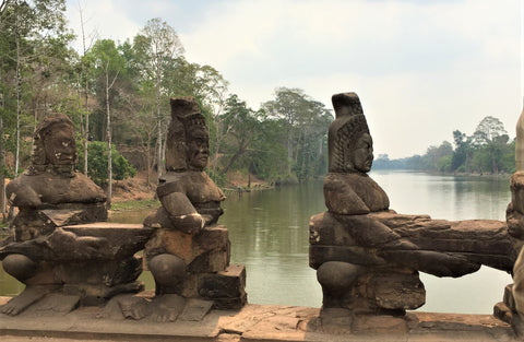 Angkor Wat - Cambodia