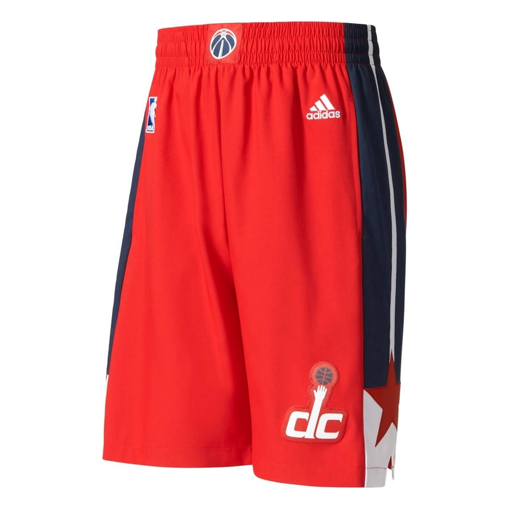 washington wizards game shorts