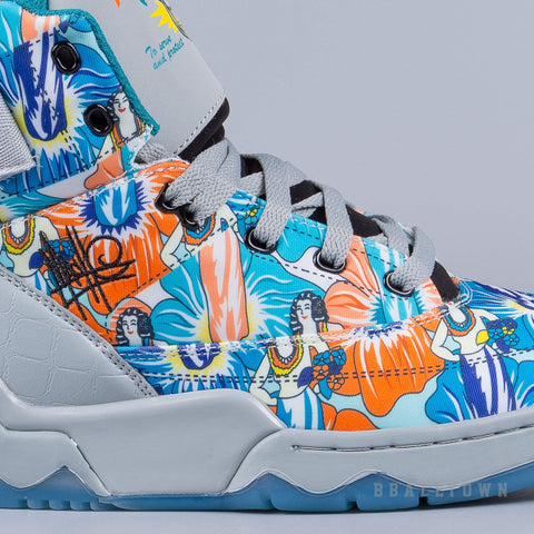 ewing ace ventura shoes