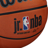 Wilson Jr. NBA Authentic Series Outdoor Basketball (sz. 5)
