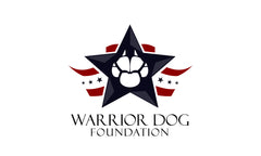 Warrior Dog Foundation logo