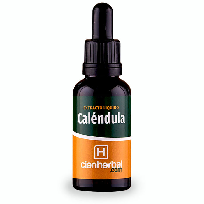 Cienherbal, Caléndula, 30 ml — Comprar Casa Cultiva