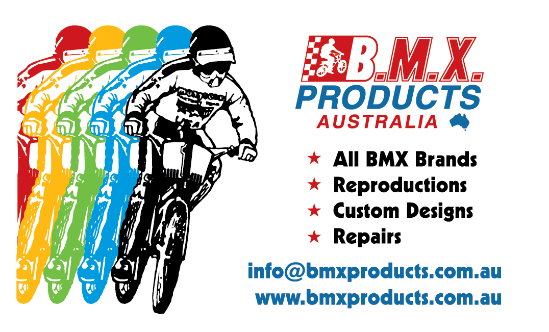 Bmx Products AU