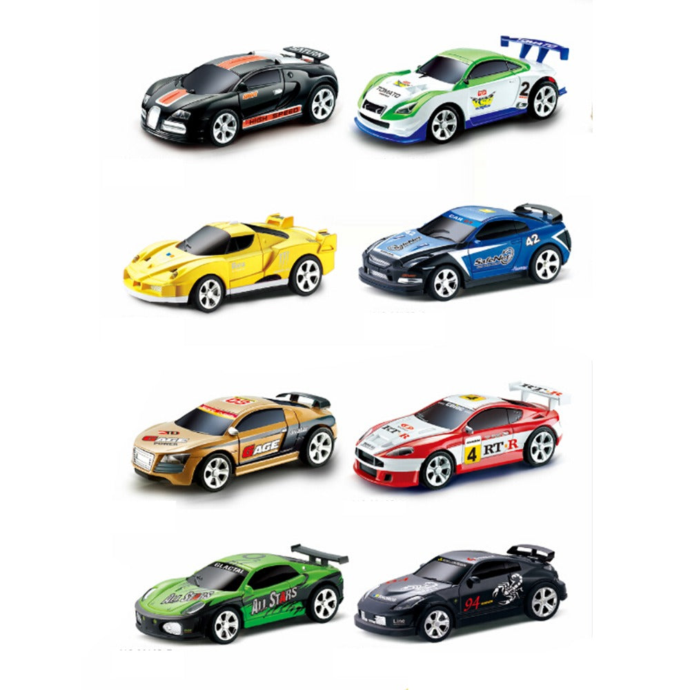 micro mini remote control cars