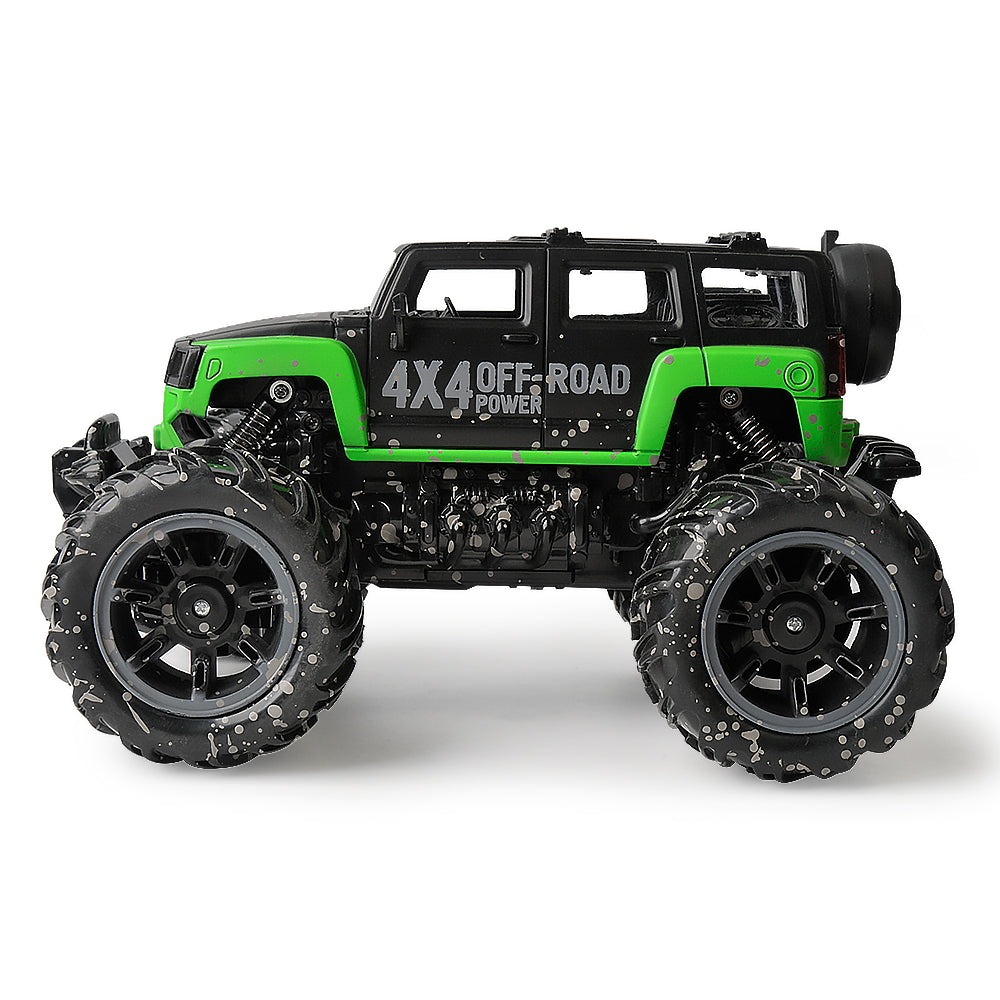 scale off road rc