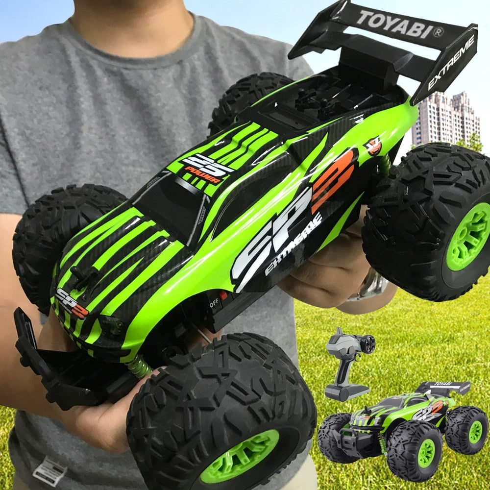 rc monster truck