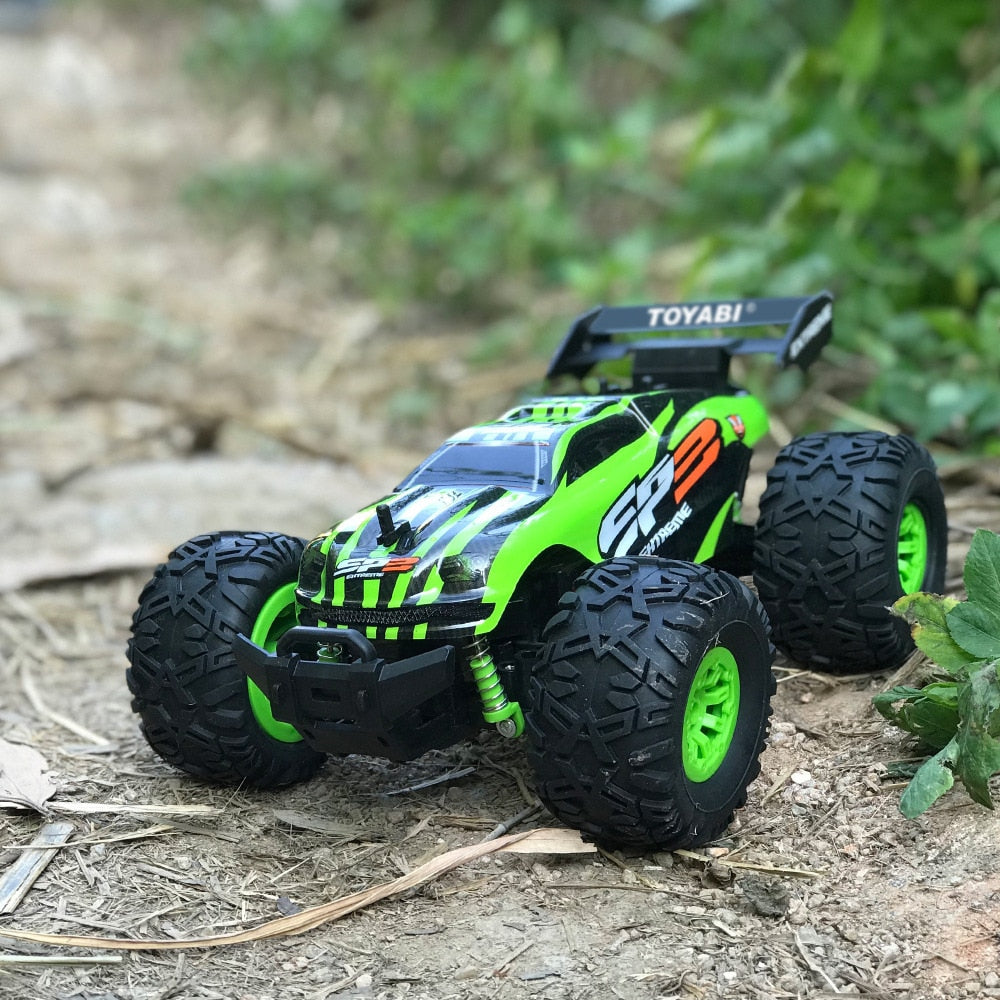 toyabi rc car