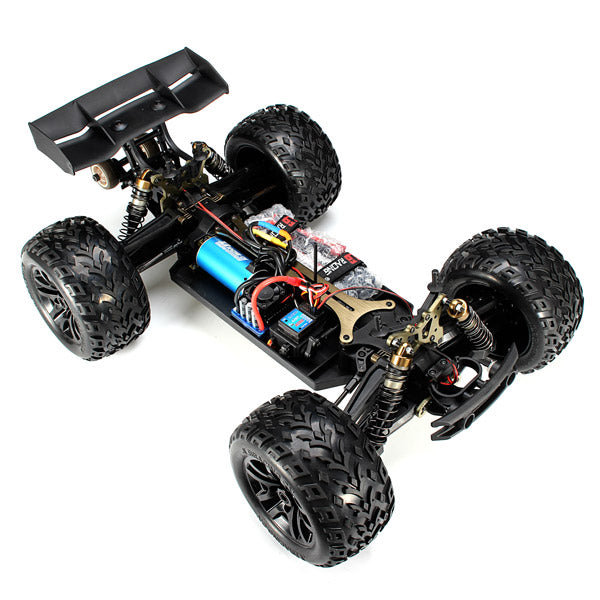 cheetah rc car