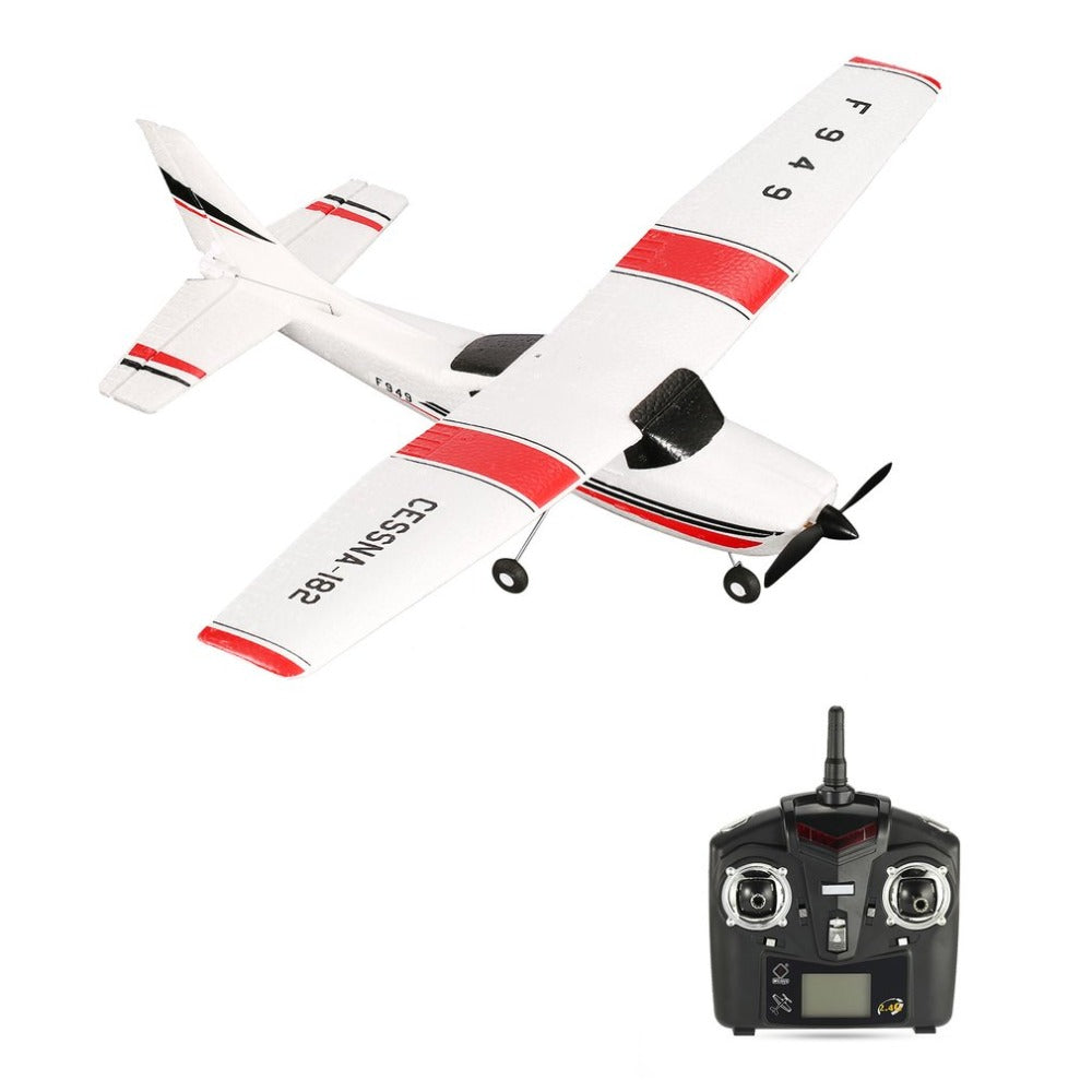 outdoor rc plane