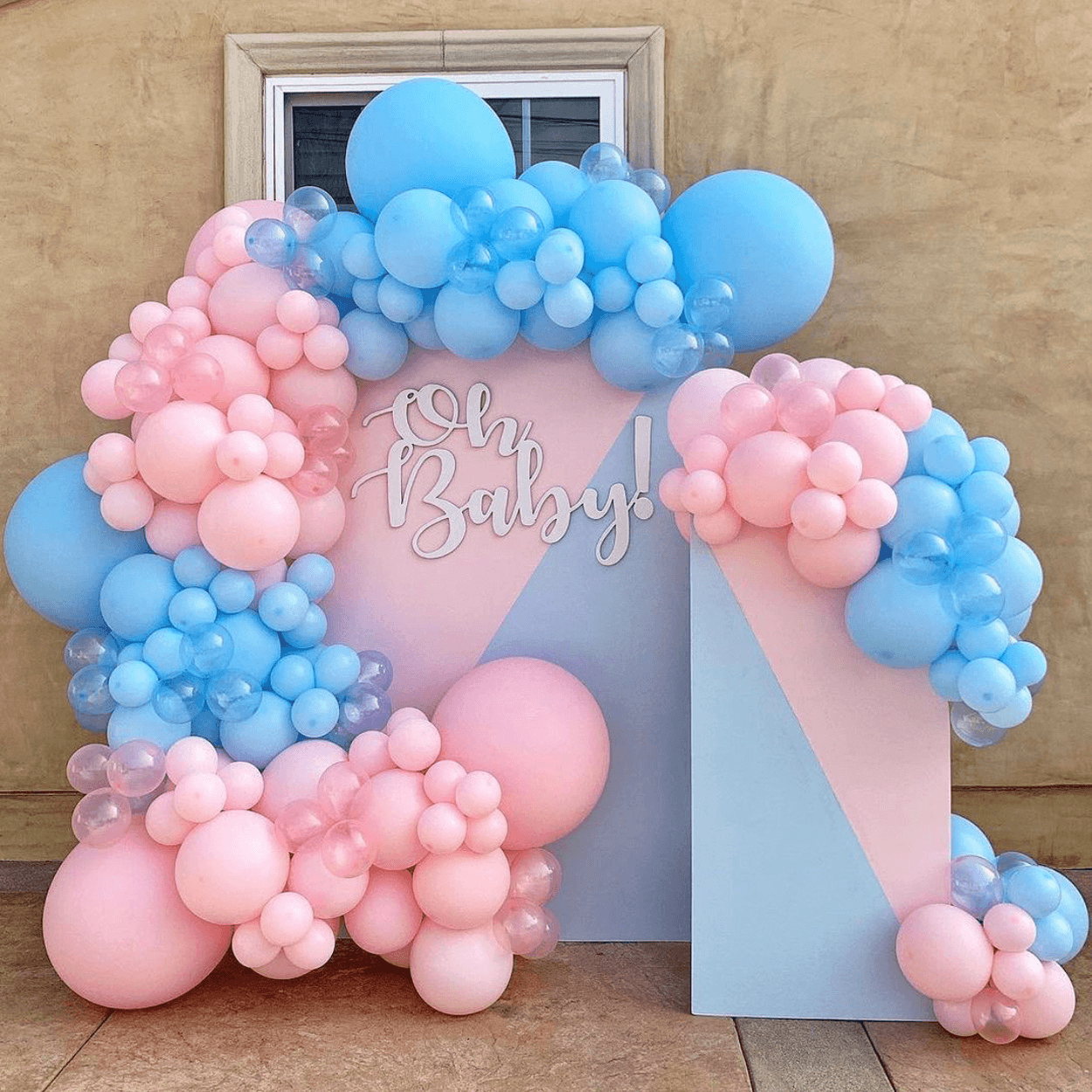 Balloon Garlands