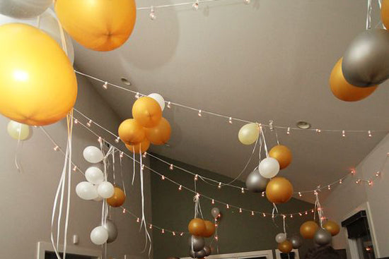 Quick And Easy Ways To Style Balloons For Your Party Lively Co