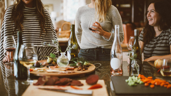 Hens Party Winery Visit