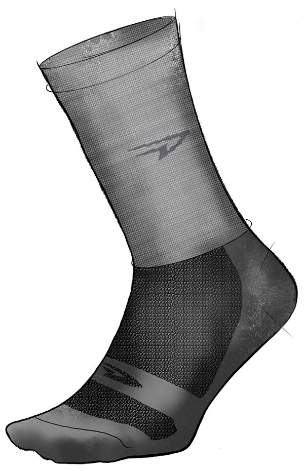 Design Custom Knit Socks | Athletic Performance | Made in USA | DeFeet