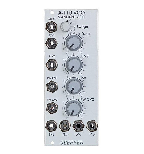 Doepfer A-116 Voltage Controlled Waveform Processor | Doepfer A 