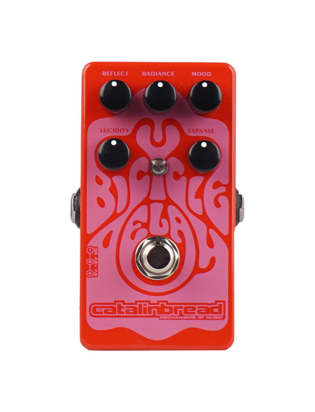 tc electronic magus pro distortion