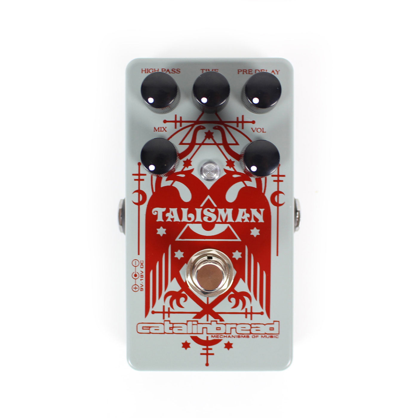 talisman pedal