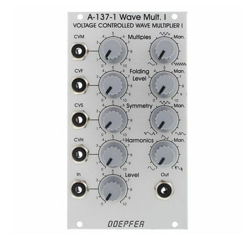 Doepfer A-116 Voltage Controlled Waveform Processor | Doepfer A 