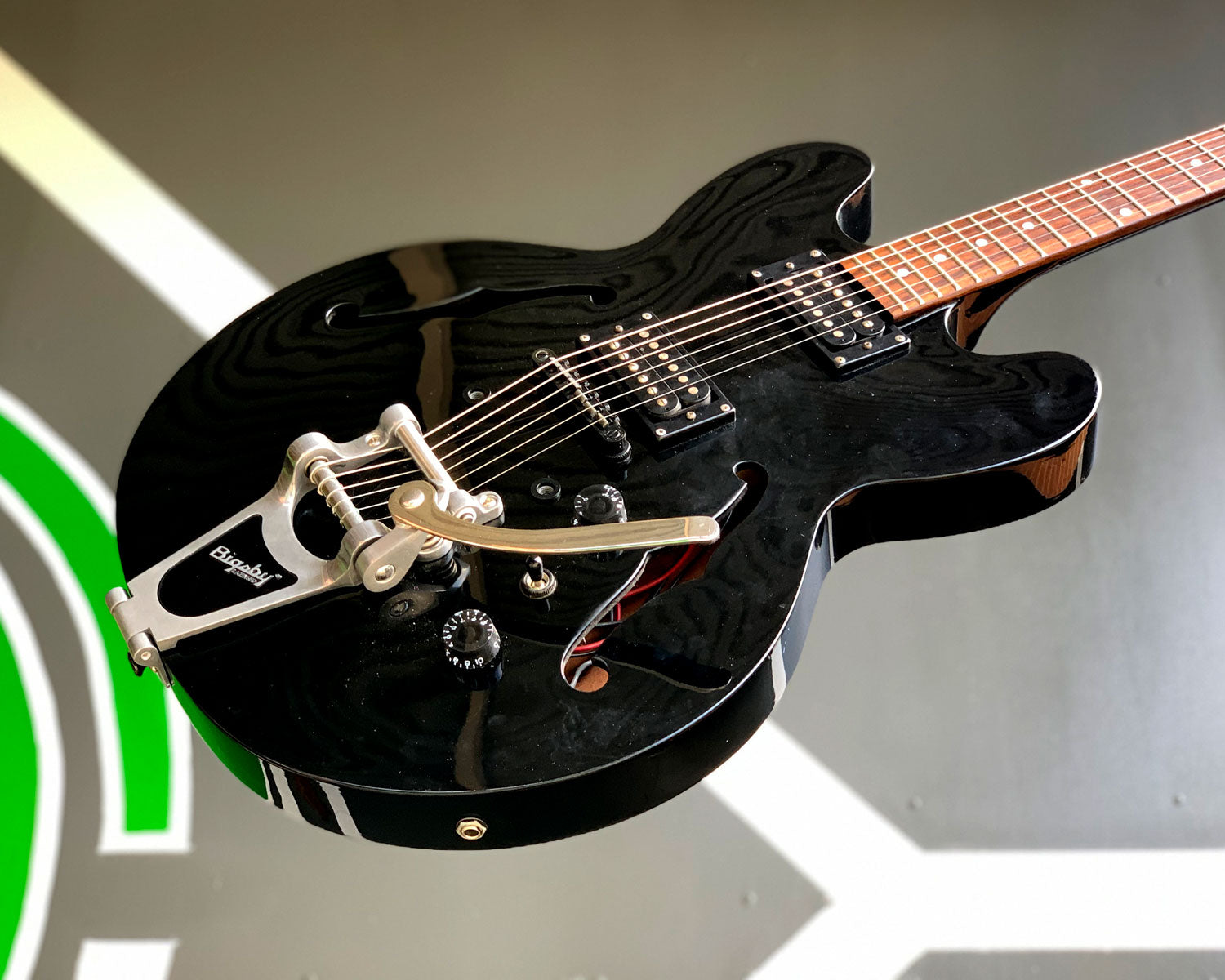 Epiphone ES-335 Dot Studio – Found Sound